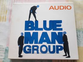 CD Audio Blue Man Group