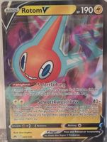 Pokémon – Rotom V 🇩🇪 - CRZ-045 - Crown Zenith