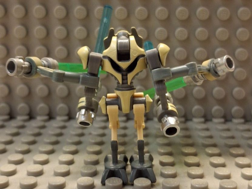 Lego Spielzeuge: Lego Star Wars General Grievous – Gebraucht aus Oberkirch LU von wys_gqt9 1