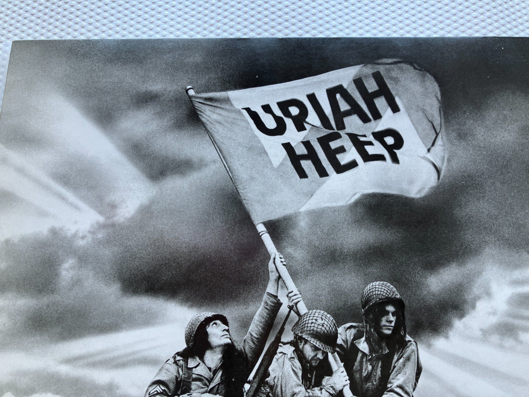 Dischi in vinile: Uriah Heep – Usato da Aarwangen venduto da Jukebox3 1