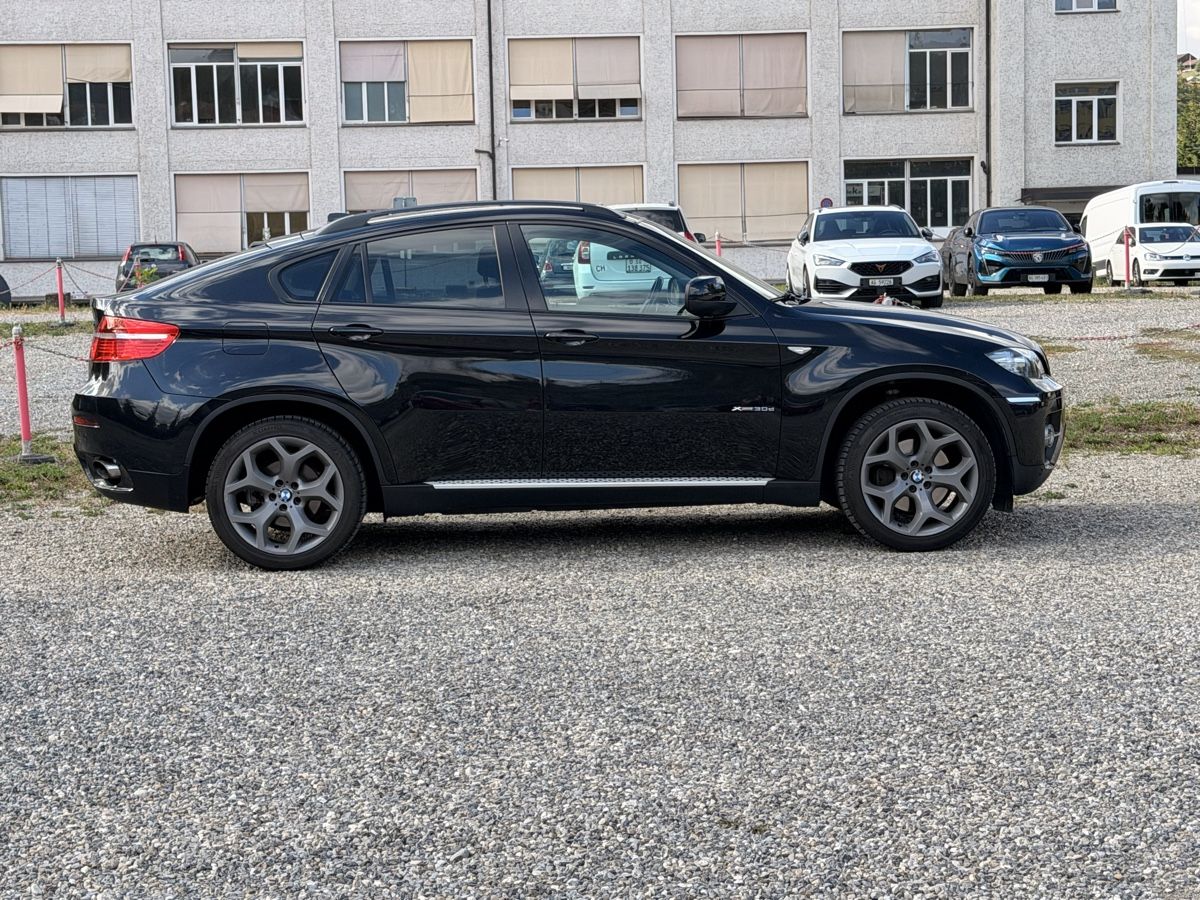 BMW Autos: BMW X6 E71 xDrive30d – Gebraucht aus Erlinsbach von mil_d7pc 2