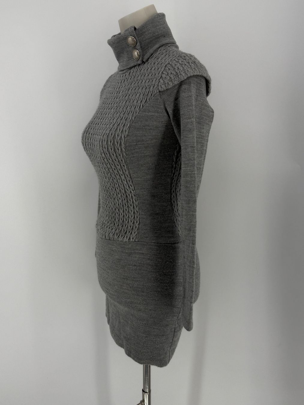 Vestiti: Strickkleid Gr. S von Effe – Usato da Auenstein venduto da moin. 1