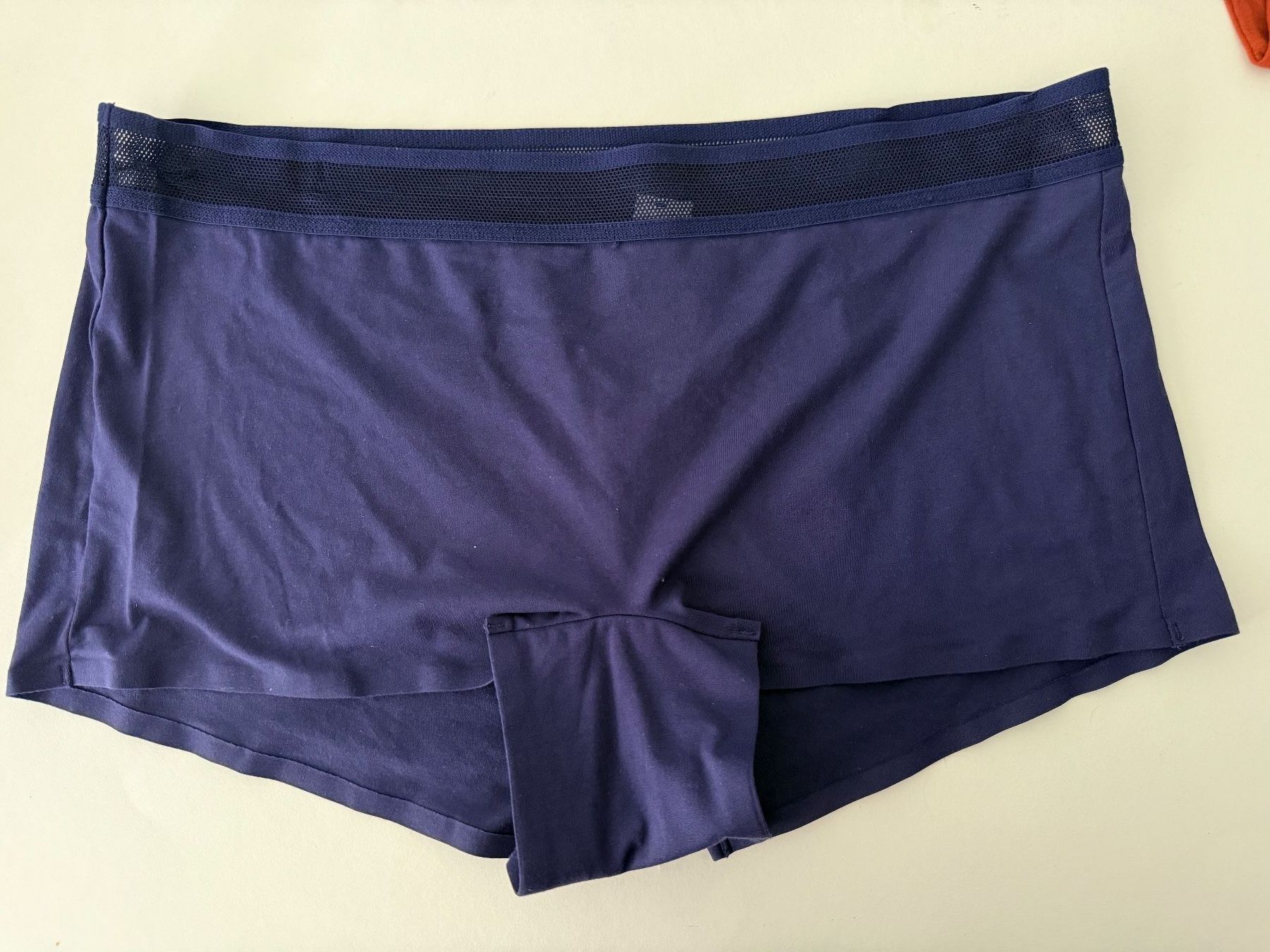 Sloggi Altra biancheria intima: SLOGGI, Shorty EVER FRESH, Grösse L, Farbe Dunkelblau – Nuovo e nell'imballaggio originale da Rudolfstetten venduto da gst_g7xl