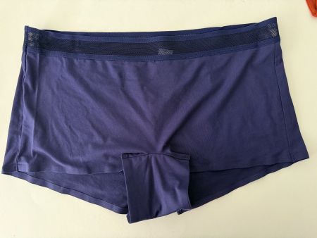 SLOGGI, Shorty EVER FRESH, Grösse L, Farbe Dunkelblau