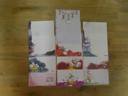 10 Diddl A5-Blätter, RARITÄTEN, Set 2