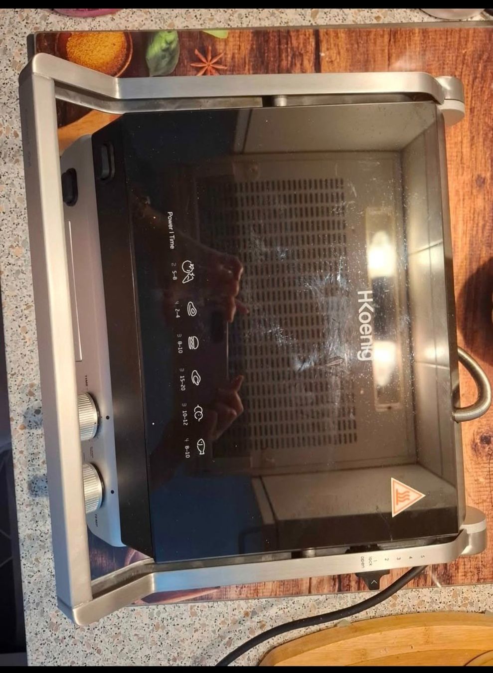 Grills: Grill électronique – Gebraucht aus prilly von Charlie1989