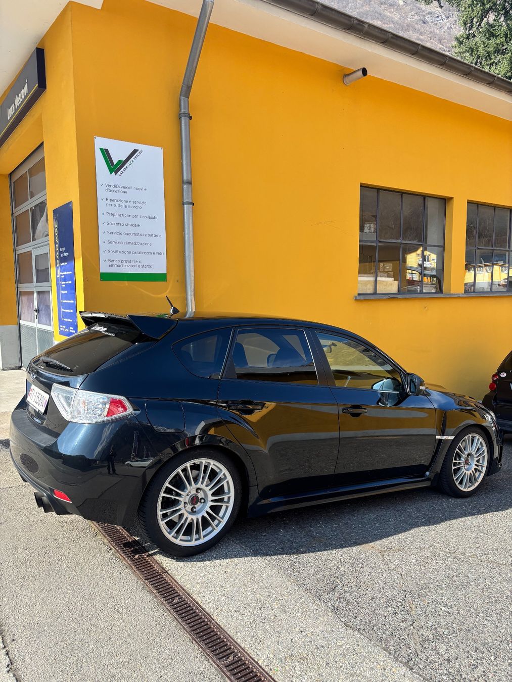 Subaru Automobili: Impreza Sti – Usato da Altdorf UR venduto da mar_jjb7