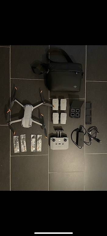 Videocamere: Selten gebrauchte Dji Air 2s als Fly More Combo – Usato da Rupperswil venduto da Bianchi98