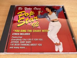 Be Your Own Pop Star '92