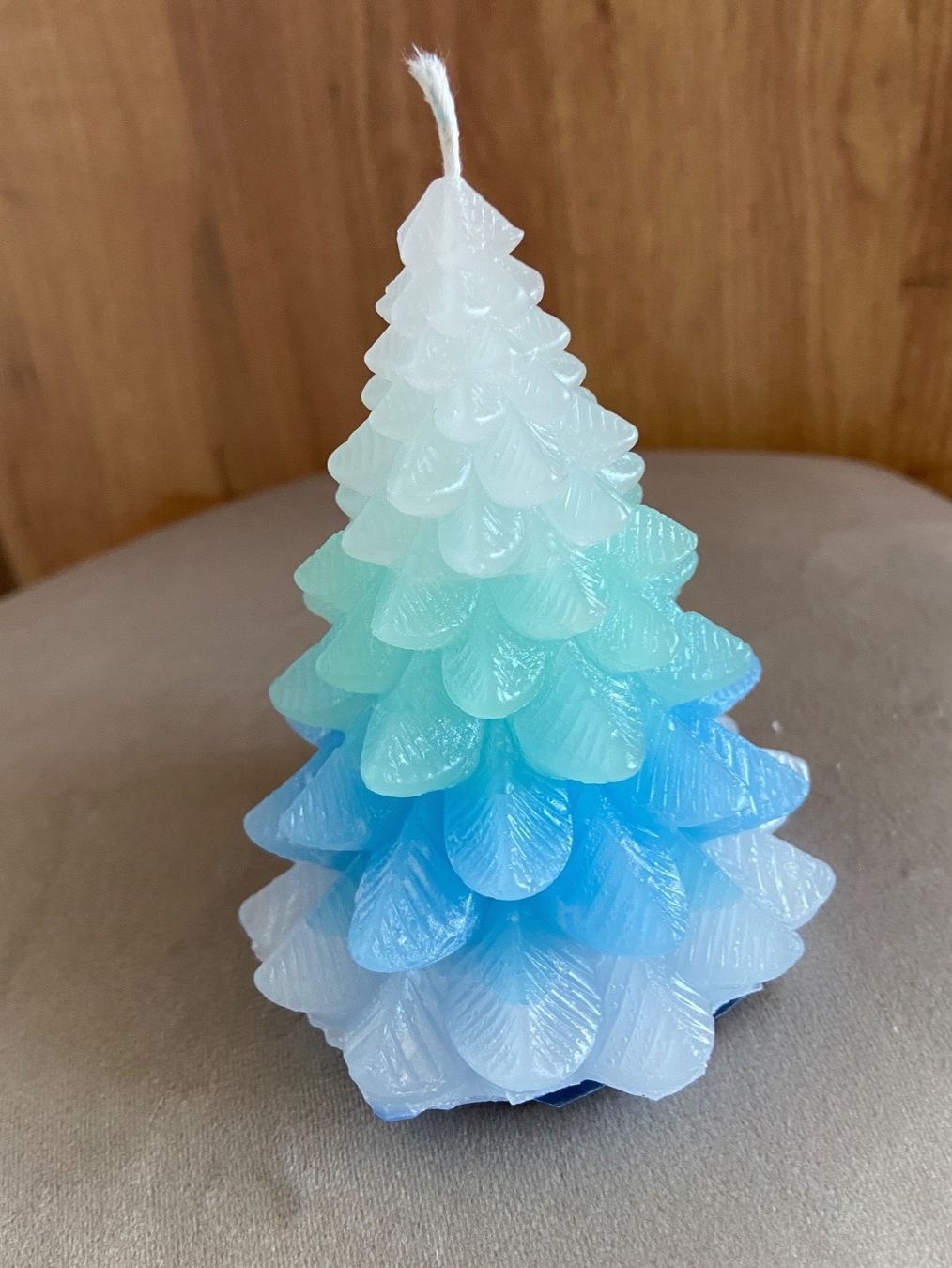 Candele: Duftkerze Tannenbaum – Nuovo e nell'imballaggio originale da Reinach BL venduto da Nike231 1