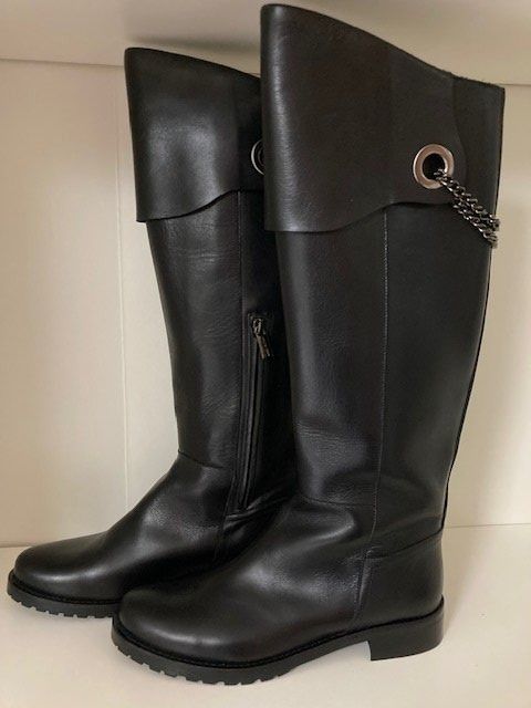 Navyboot Scarpe da donna: Navyboot Damen Stiefel Gr. 37 NEU – Nuovo e nell'imballaggio originale da St. Gallen venduto da xaver66 2
