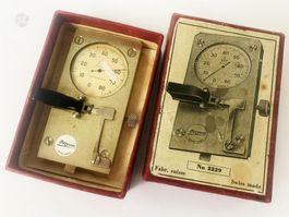 Bergeon 2229 Hemmungsprüfgerät Echappemet Uhrmacherwerkzeug