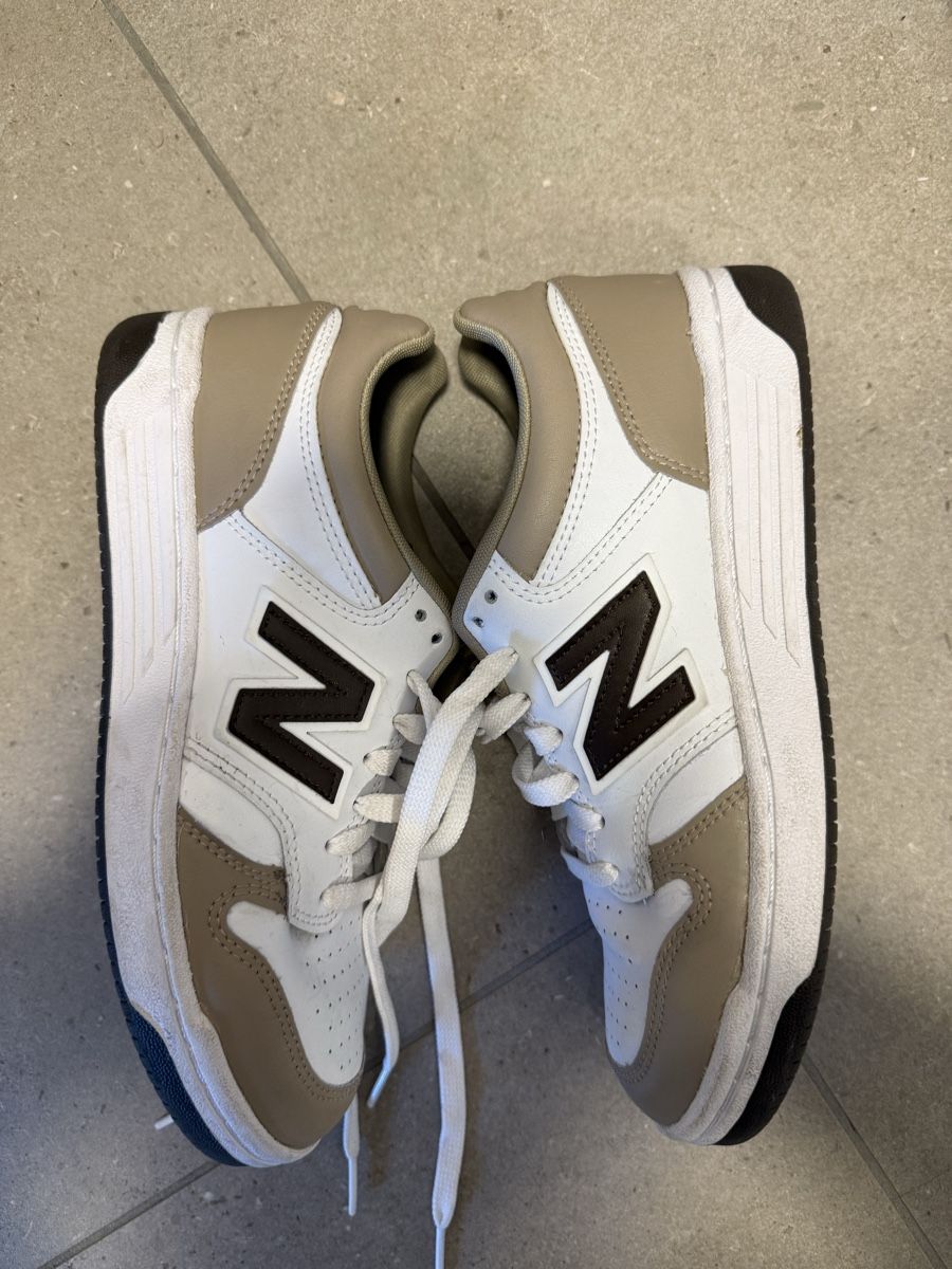 New Balance Scarpe da uomo: Sneaker New Balance 480 – Usato da Steinmaur venduto da Naina 1