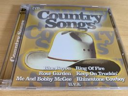 Country Songs - 2 CD