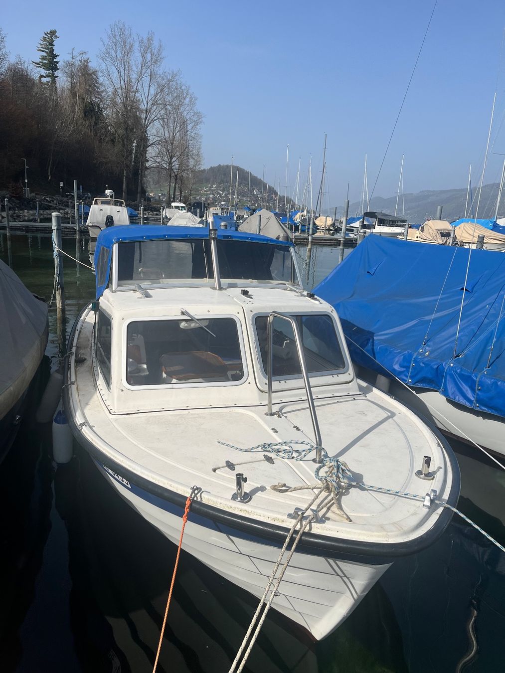 Saga Boote: Boot Saga 20 – Gebraucht aus wabern von louaimee77