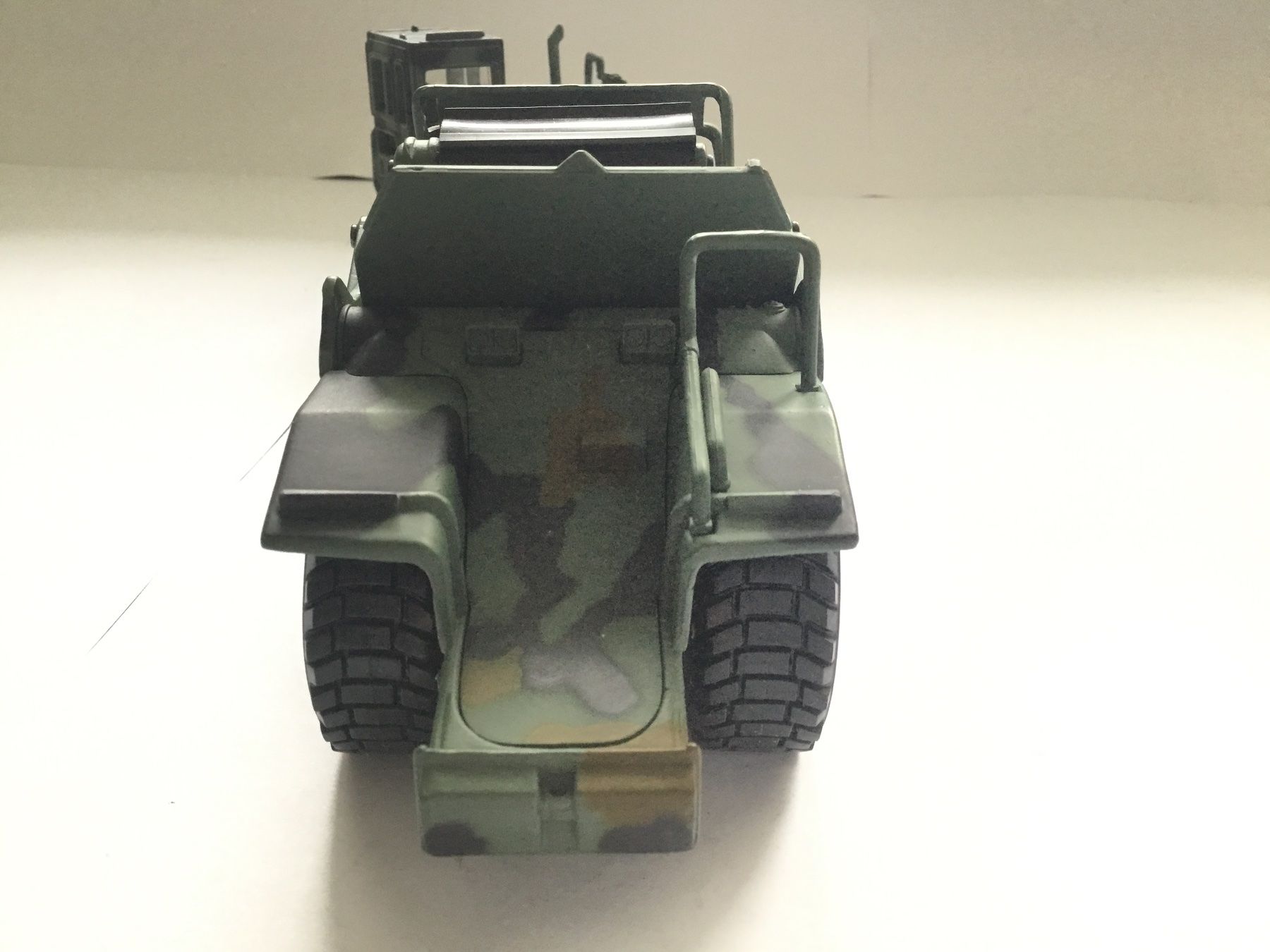 Modellini d'auto: CAT 623G Military Scraper – Usato da Dänikon ZH venduto da didi1103 7