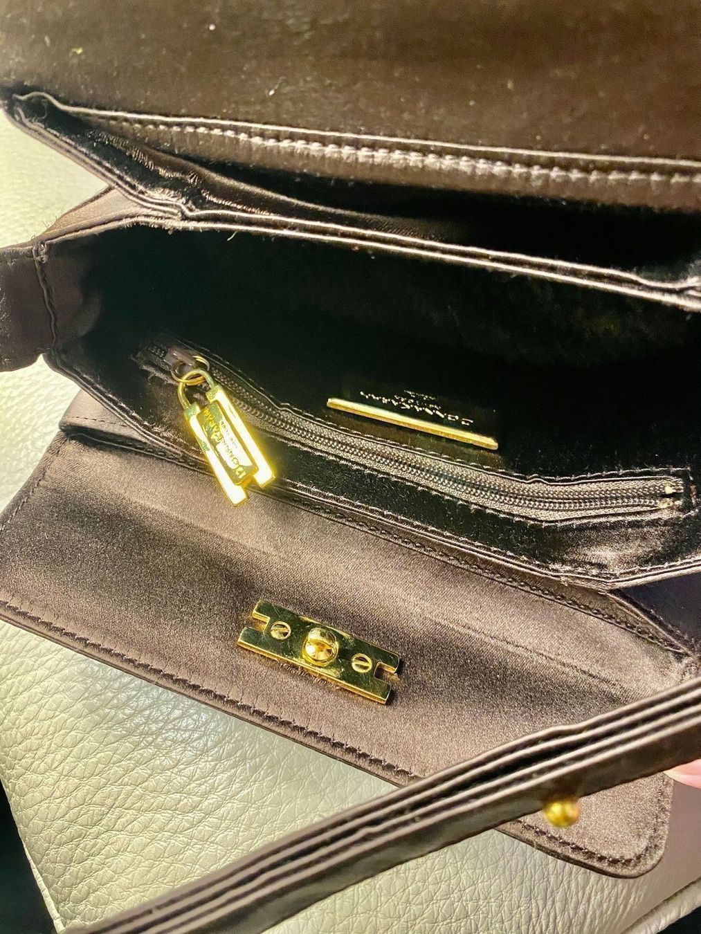 Borse da donna: Petit sac Donna Karan neuf – Nuovo (secondo la descrizione) da Porrentruy venduto da SYANKA 5