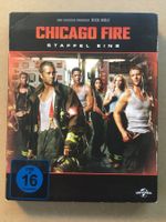 CHICAGO FIRE Staffel 1 [Blu-ray]