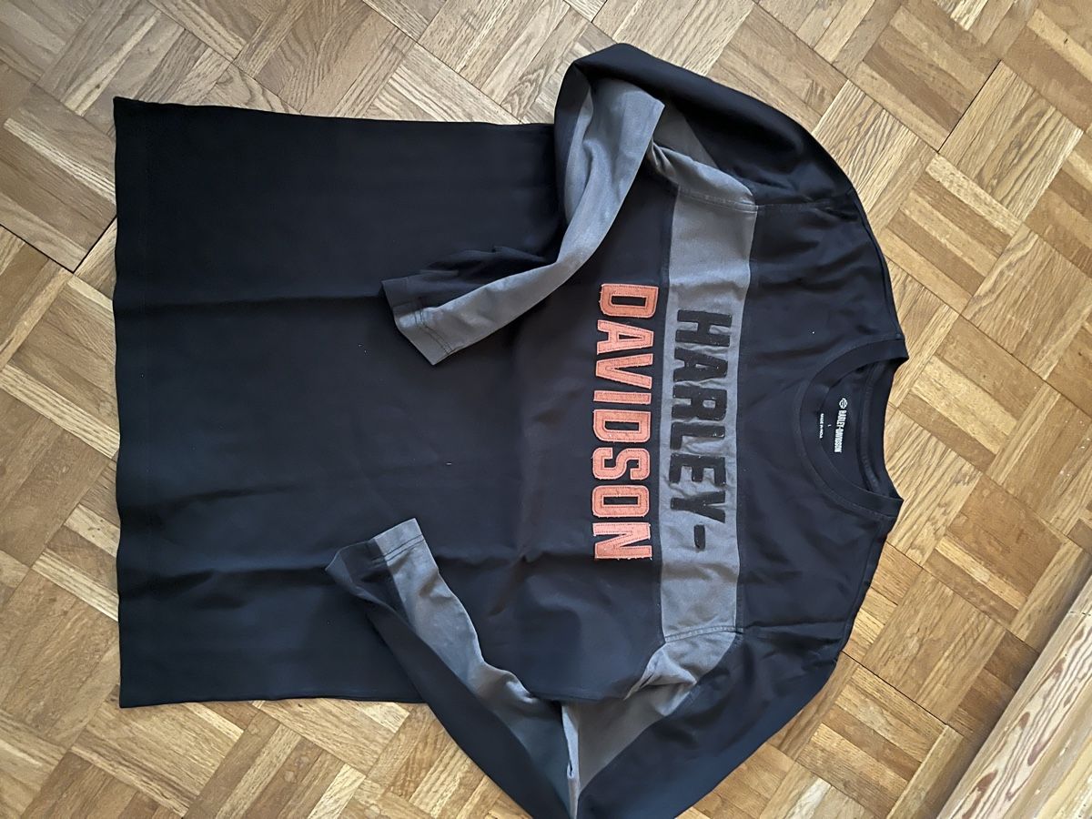 Maglioni & Felpe: Harley Davidson Longsleeves – Usato da Rickenbach ZH venduto da soulfly80 4