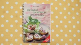 Betty Bossi Buch Das neue Salatbuch, 1. Auflage 2004