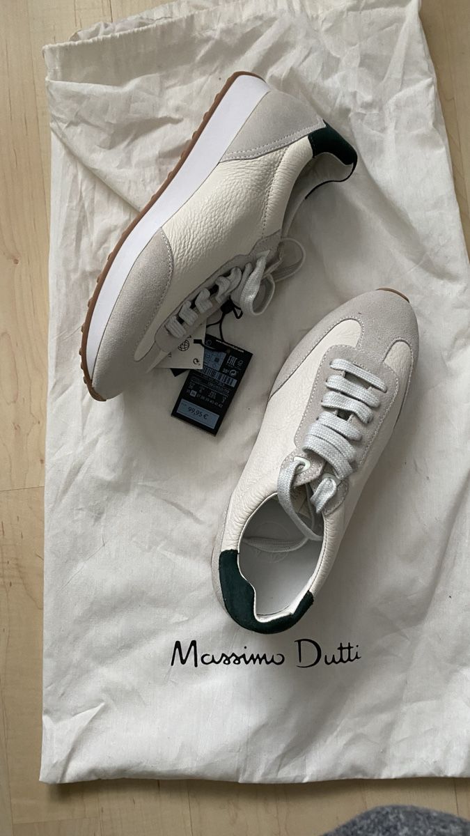 Massimo Dutti Damenschuhe: Massimo Dutti Sneaker, neu, Gr. 36 – Neu und originalverpackt aus Niederglatt ZH von neunzehn82 5