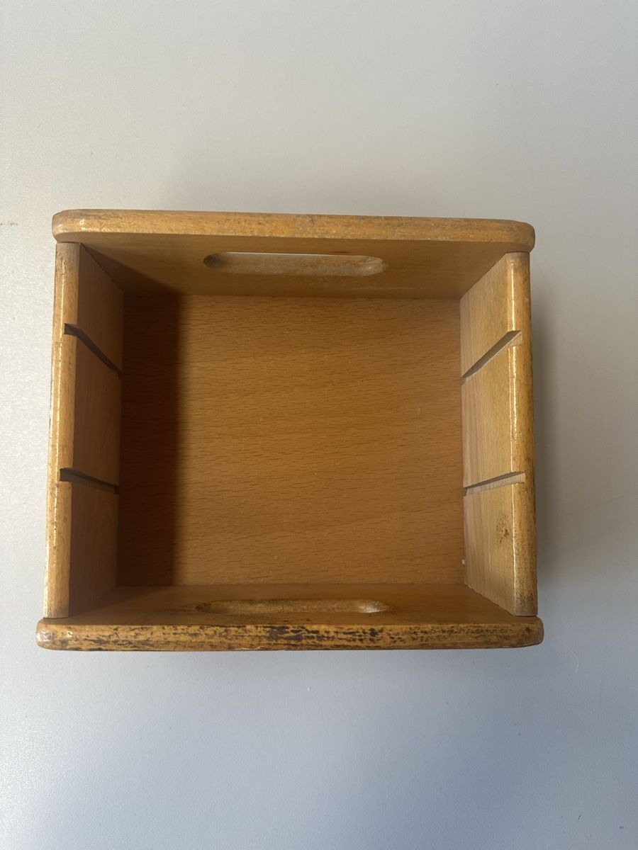 Sistemi di archiviazione: Karteitrog aus Holz -  A5 – Usato da Wangen SZ venduto da Jaay_Sky 1