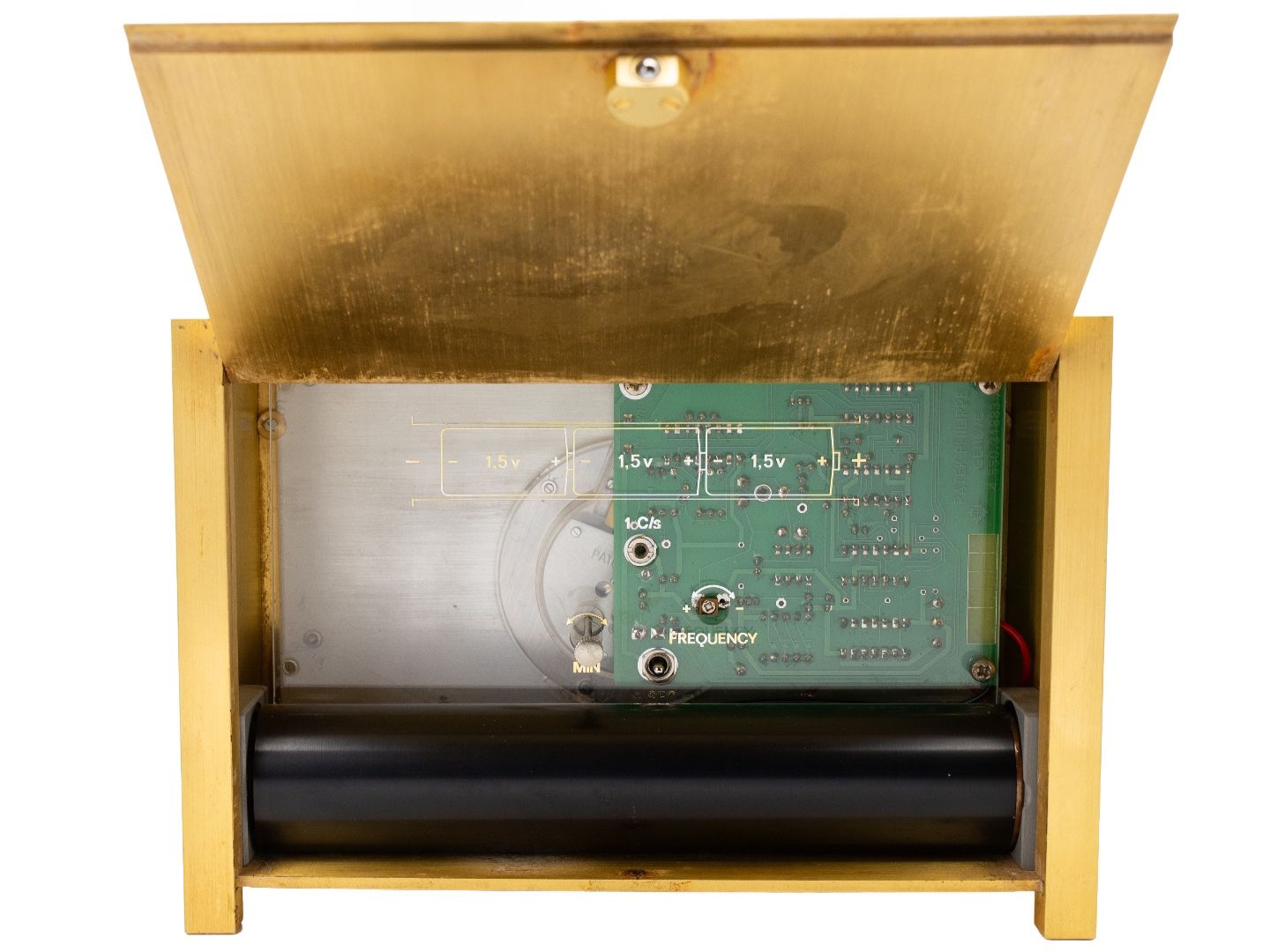 Patek Philippe Orologi da terra & Orologi da parete: Patek Philippe Desk clock Ref.1000N Full serviced Patek 6.26 – Usato da Genève venduto da aspaklariacollection 5