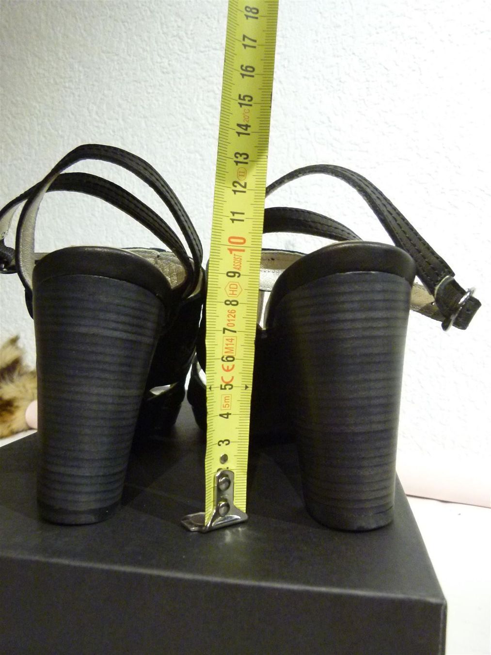 Scarpe da donna: Dkode Leder Schuhe Gr. 39 Lp:159fr. – Nuovo e nell'imballaggio originale da Uerkheim venduto da Justi.y 5