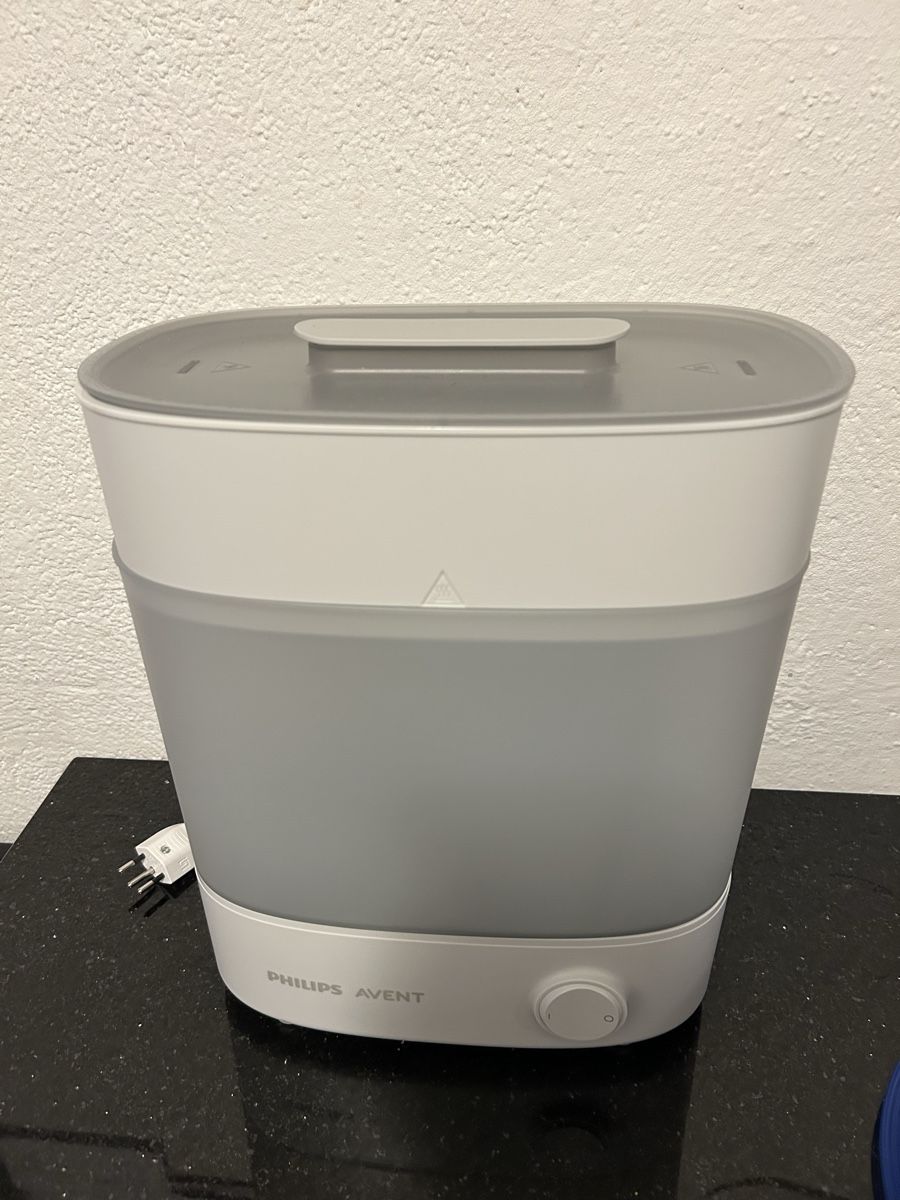 Philips Pasti del neonato: Philips Avent Sterilisator – Usato da Frauenfeld venduto da berk39 2