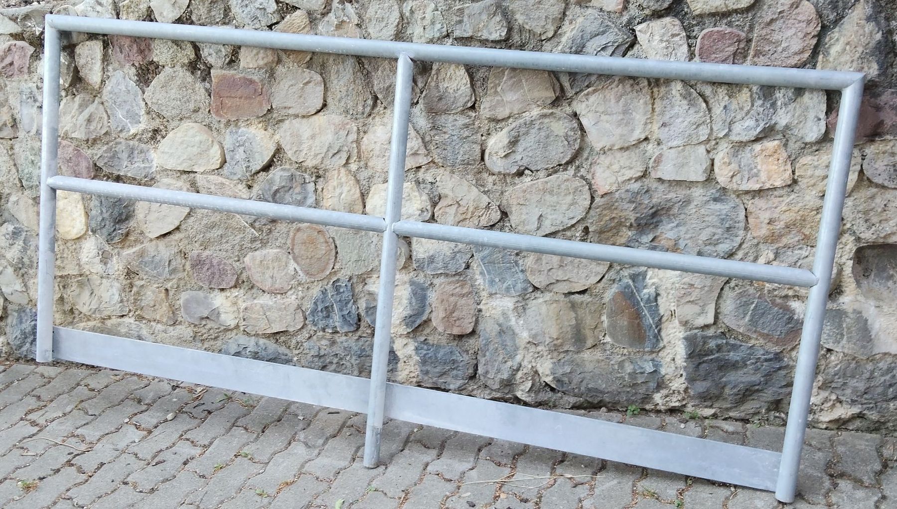 Balustrades: Weidepanel Zaunelement – D'occasion à Burgistein par Franks-Design