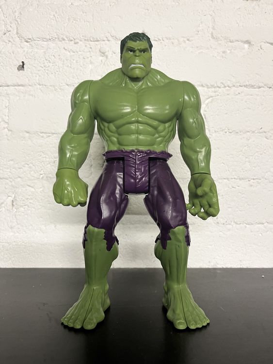 Felpa Con Cappuccio Uomo Marvel Hulk, Stile Retro Poster Squares, Manica Lunga, Cotone Morbido