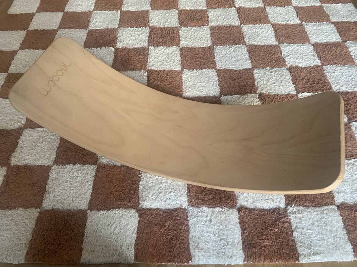 Spielzeuge: Wobbel Original – Gebraucht aus Winterthur von 102033