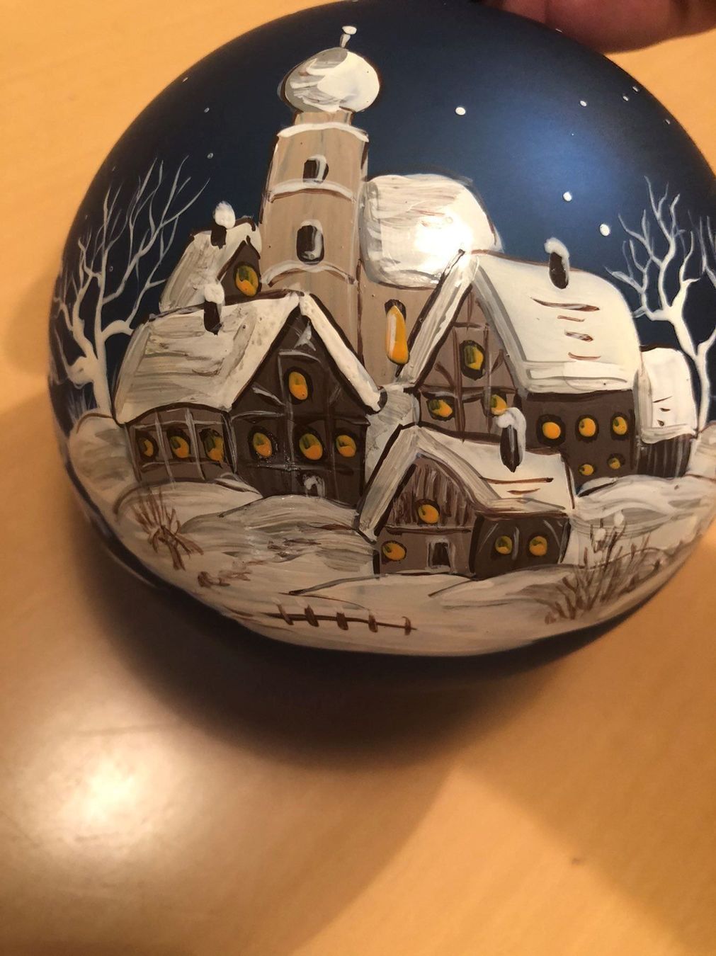 Tutte le decorazioni: Weihnachtskugel – Usato da Gamprin venduto da Minabal 3