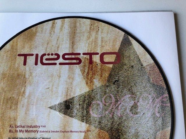 Schallplatten: Tiesto – Gebraucht aus Aarwangen von Jukebox3 4