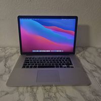 MacBook Pro Retina 15" 2014 - i7 2.8 -16 Go RAM-SSD 250 Go