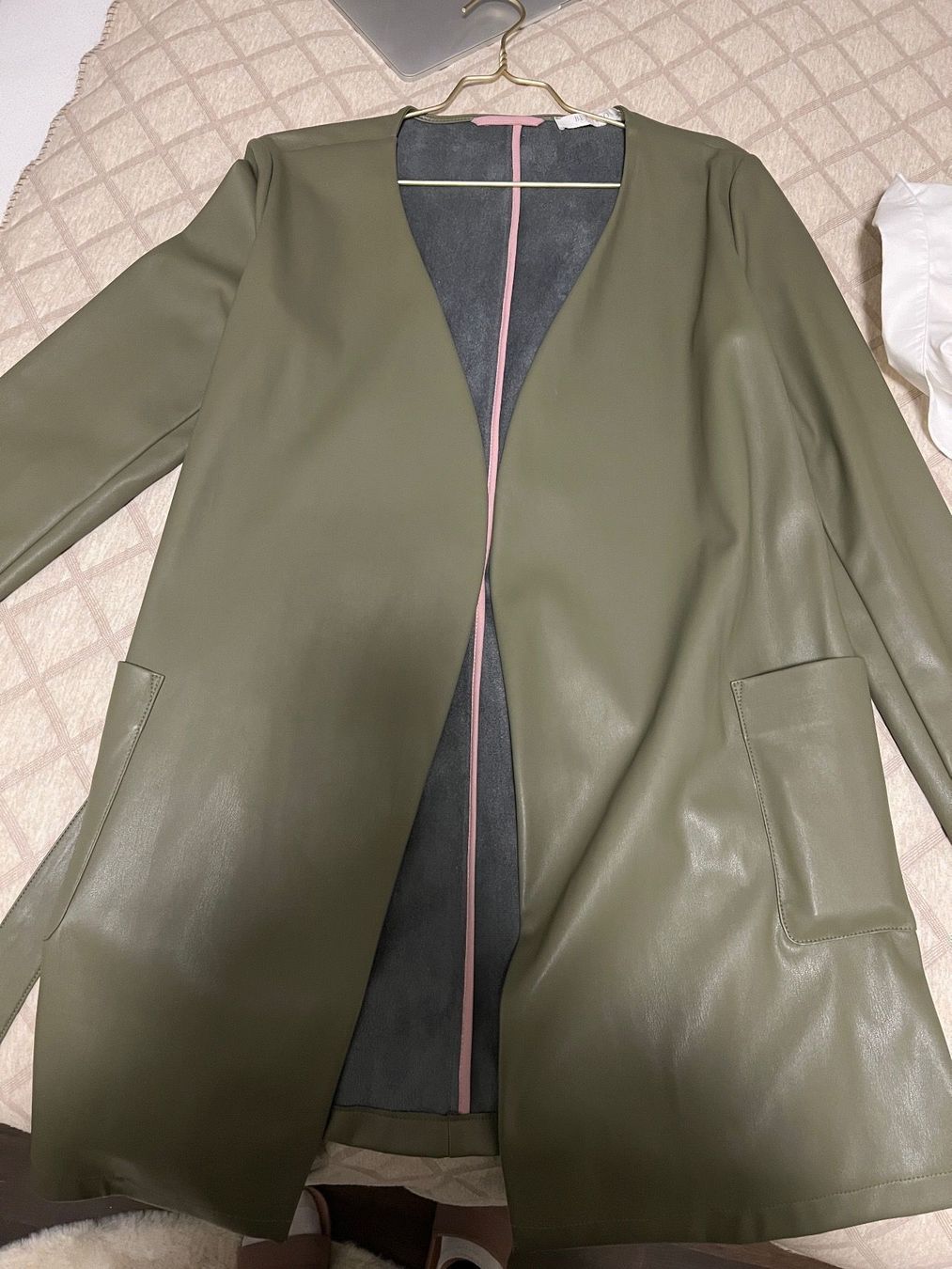 Betty Barclay Giacche: Lederjacke – Nuovo (secondo la descrizione) da Egerkingen venduto da ear_k6fg