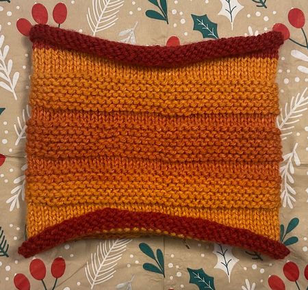 Kinderschal (Loop) 🔴 - ab ca. 3 - ca. 5 Jahre - NEU