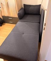 Sofa mit Schlaffunktion in sehr gutem Zustand
