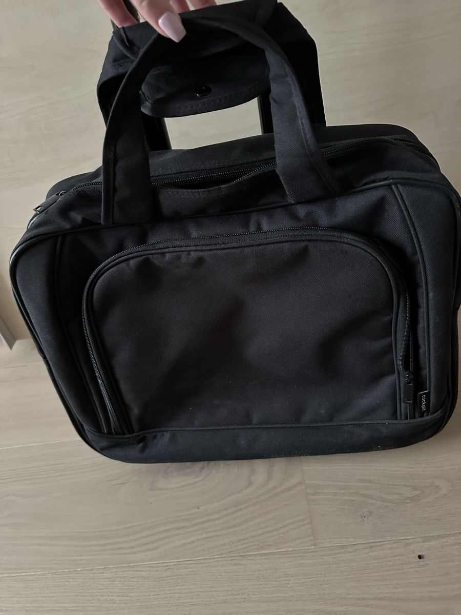 Valigie: Notebook Koffer mit Rollen – Usato da Rüfenacht BE venduto da NE_ 2