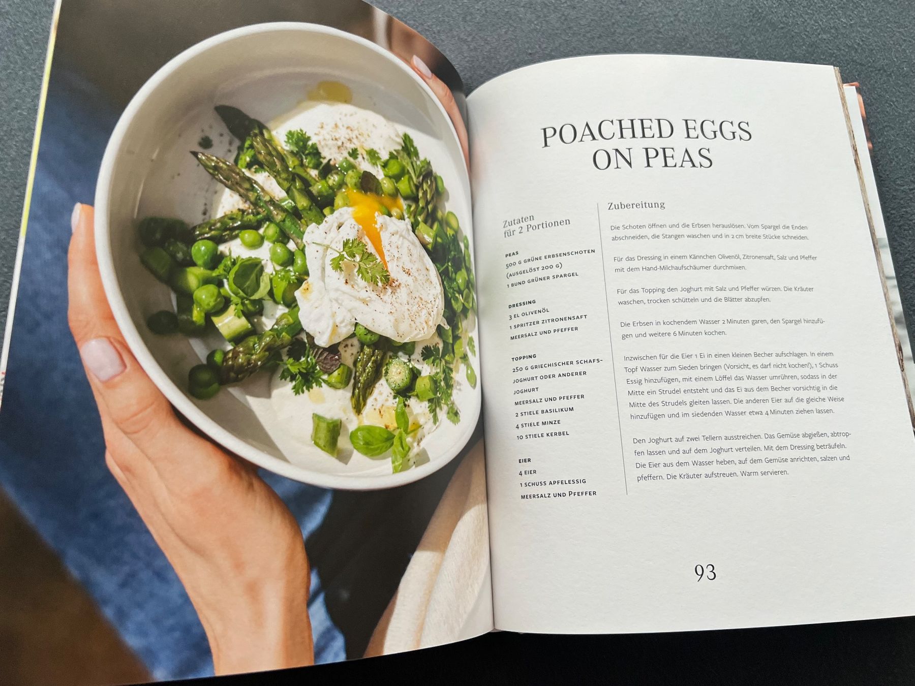 Bücher: Buch - Keep it Easy - einfache Rezepte - kochbuch – Neu (gemäss Beschreibung) aus Effretikon von YaMn 2