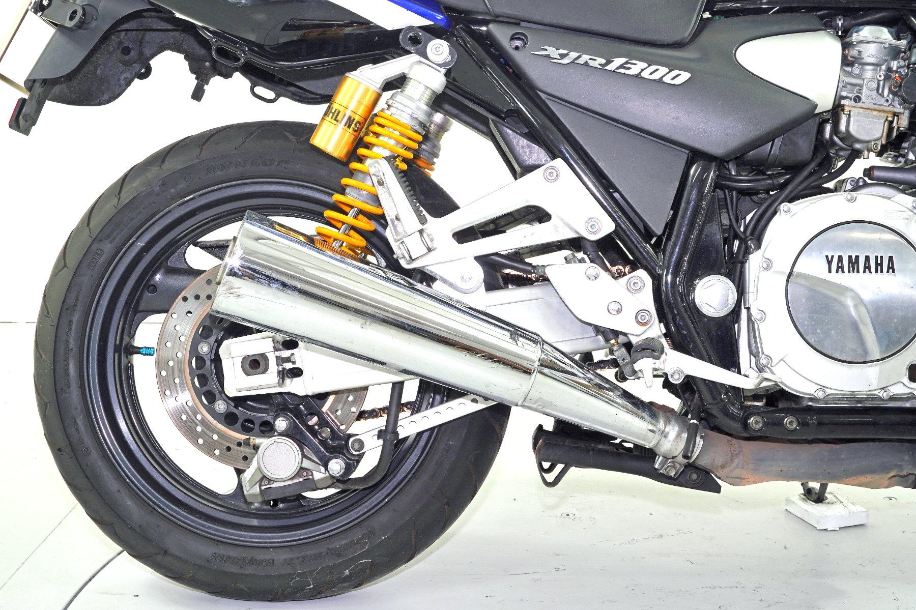 Yamaha Touring: Yamaha XJR 1300 – Usato da Winterthur venduto da MCW 6