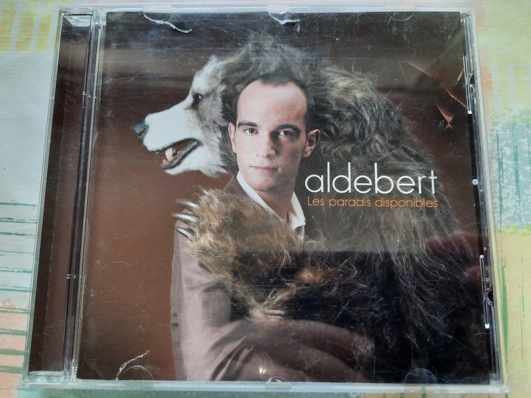 CD: Cd Aldebert - Les paradis disponibles – Usato da Pully venduto da bro_n52j