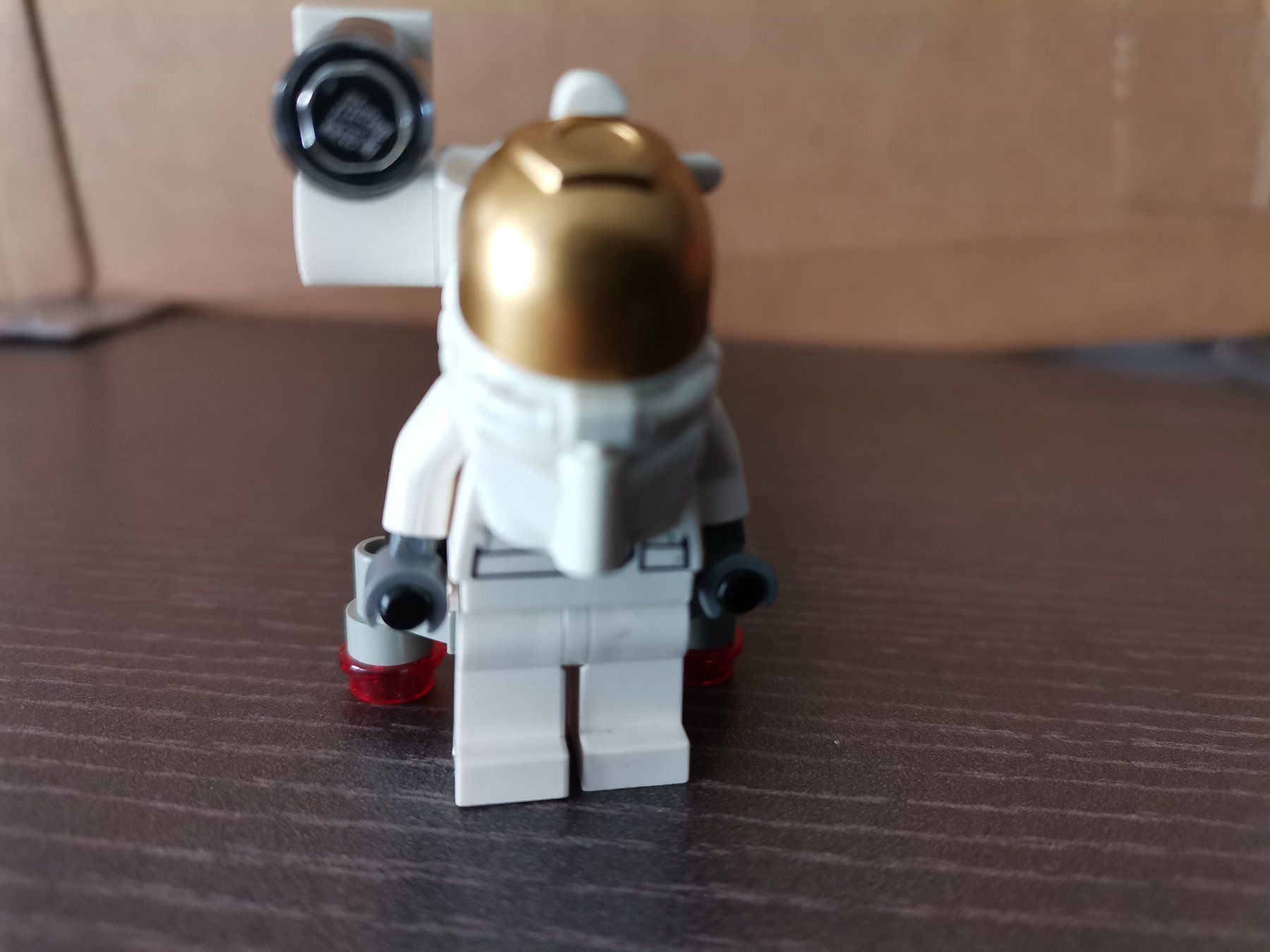 Lego Giocattoli: Lego Figur Weltraum-Astronaut – Usato da Oftringen venduto da Esthiboy