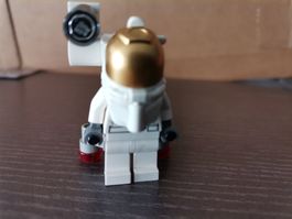 Lego Figur Weltraum-Astronaut