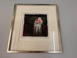 Lithografie von Gret Egli-Kaspar