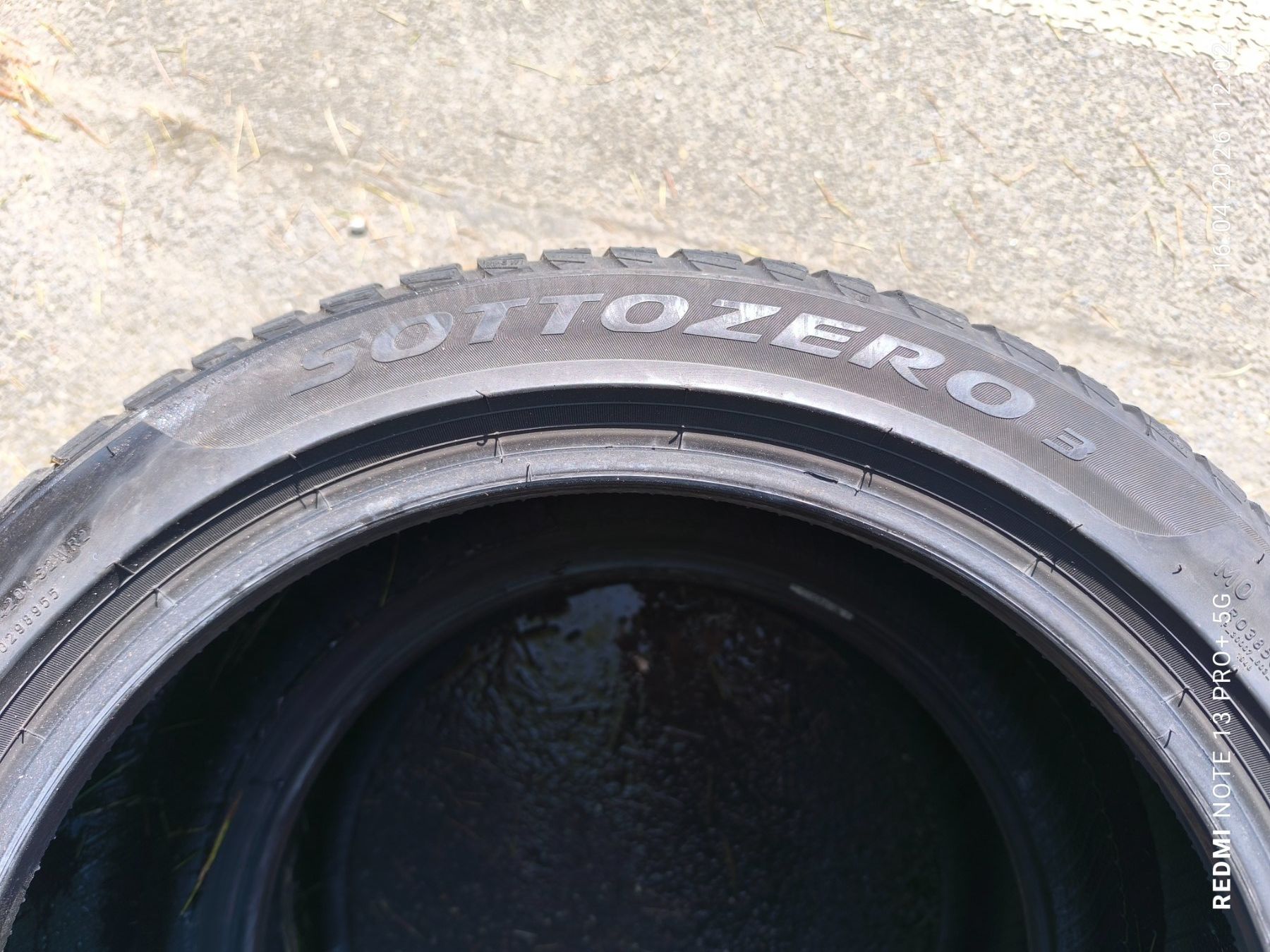 Pirelli Pneumatici & Ruote complete: Pirelli Sotto Zero3 225/45R18 – Usato da Jona venduto da Nabobtuning 2