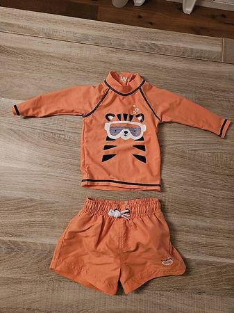 Baby Schwimmoutfit, Grösse 68, neu, UVP 50+