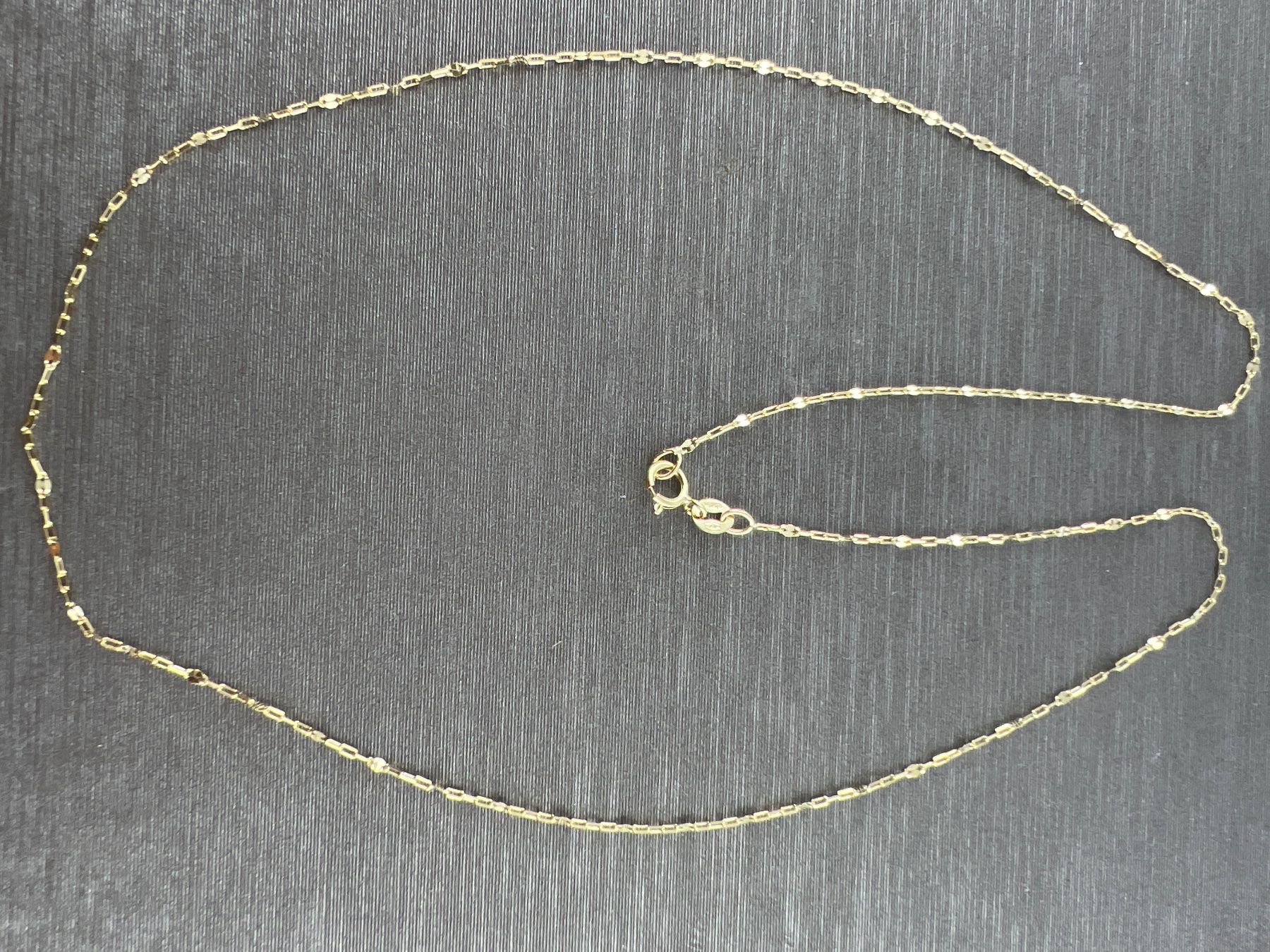 Catenine: Kette 750 Gold – Usato da Niederuzwil venduto da leo_8857 2