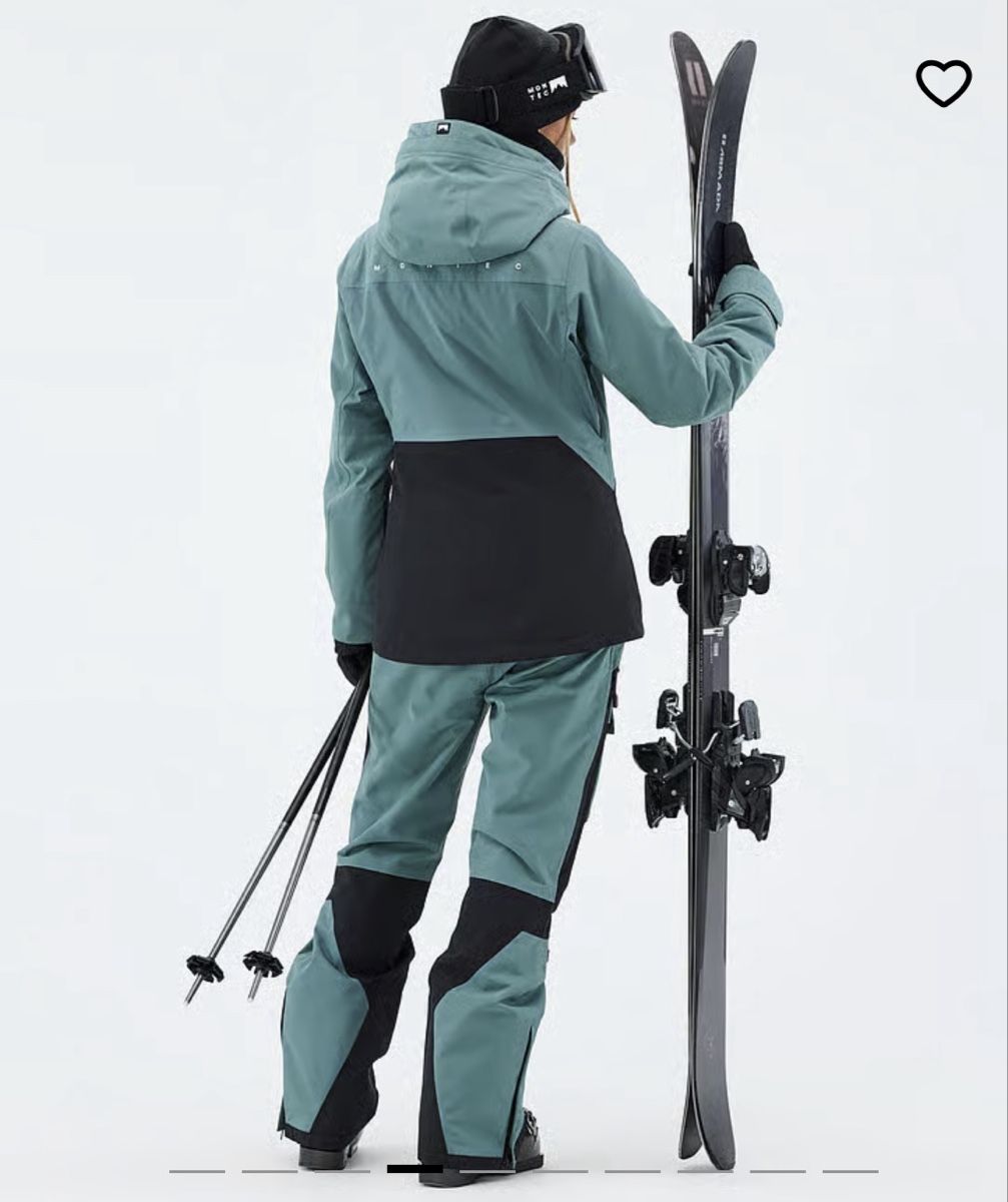 Montec Completi & Tailleur: Montec Moss Skijacke & -hose  – Usato da Sempach venduto da step79 1