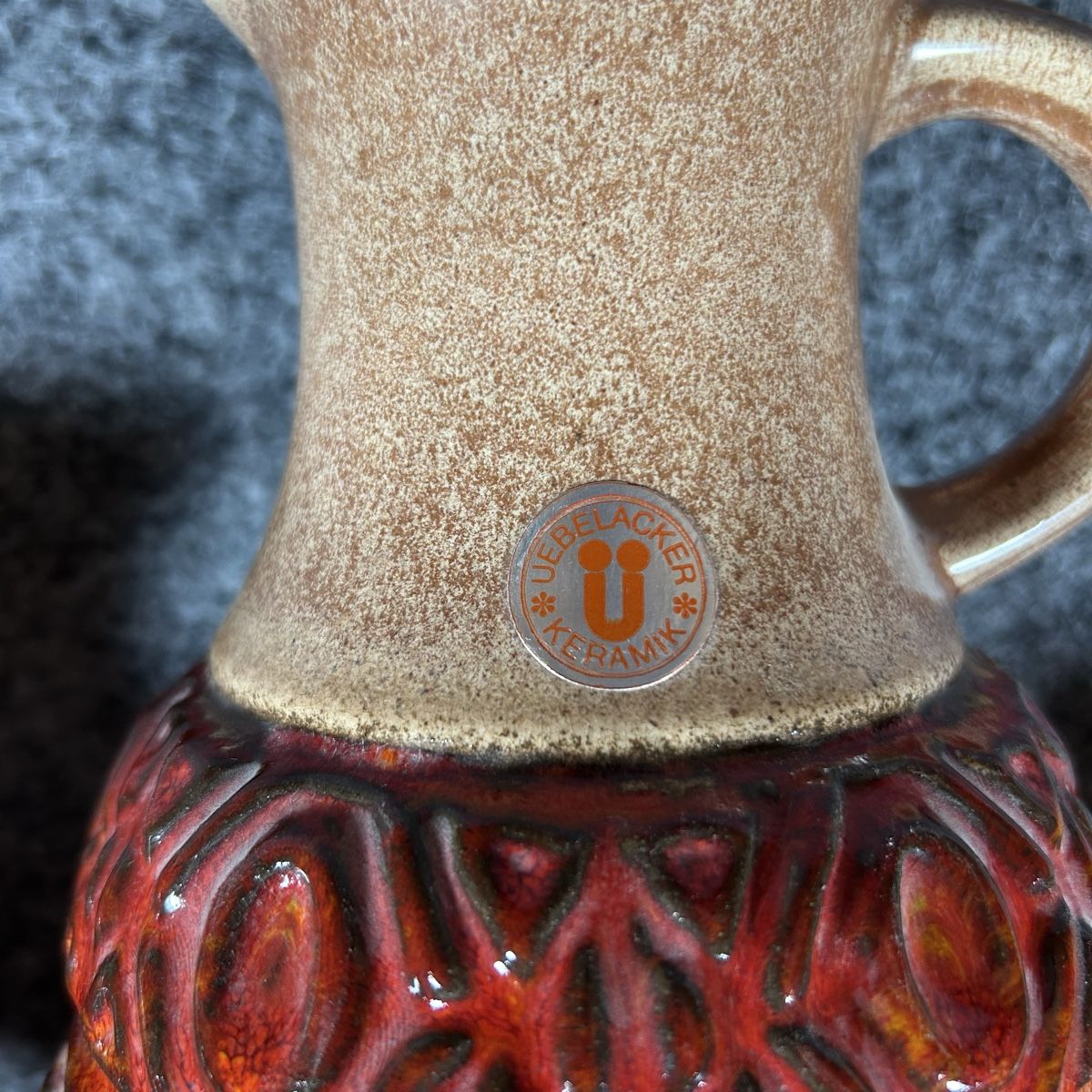 Vasi & Recipienti: vintage Uebelacker 70s – Nuovo (secondo la descrizione) da La Sagne NE venduto da Matlasape 4
